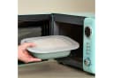 Mepal Cirqula Aufbewahrungsbox 3.5 l Mikrowellengeschirr Vivid mauve Bild 3