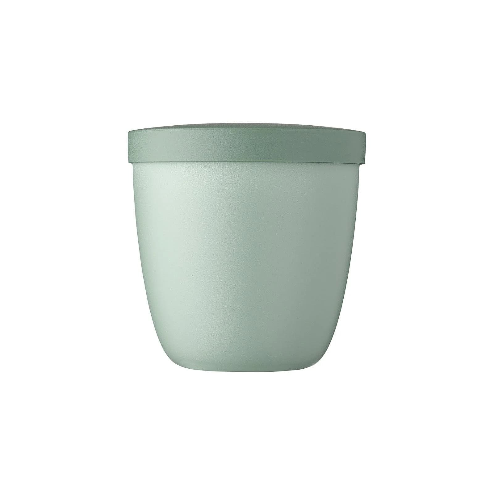 Mepal Snackpot Ellipse Salbeigrün Kunststoff 0.500 L