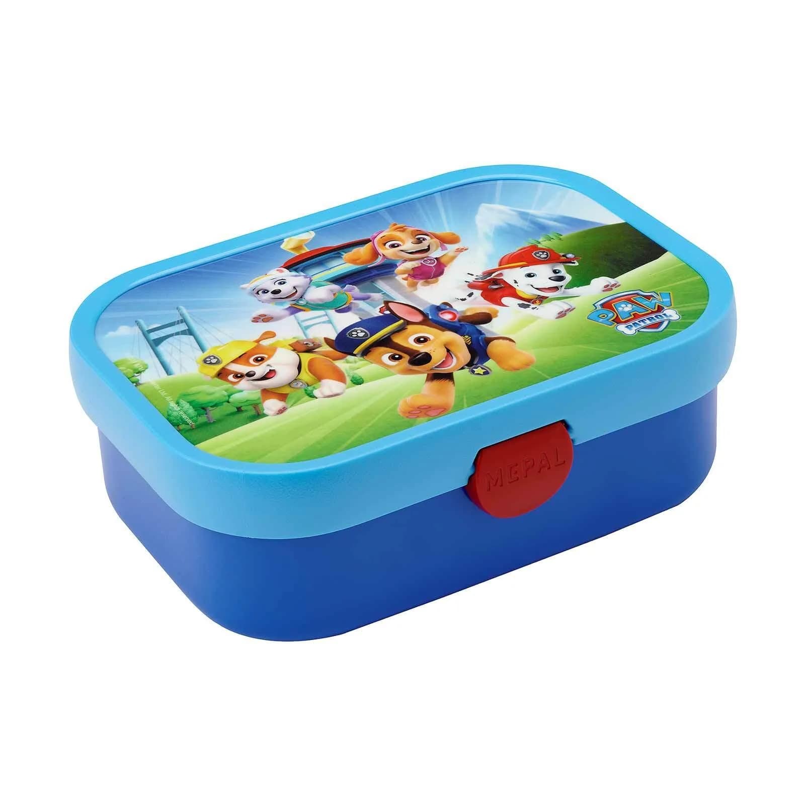 Mepal Brotdose Campus 700 ml Blau Paw Patrol Pups
