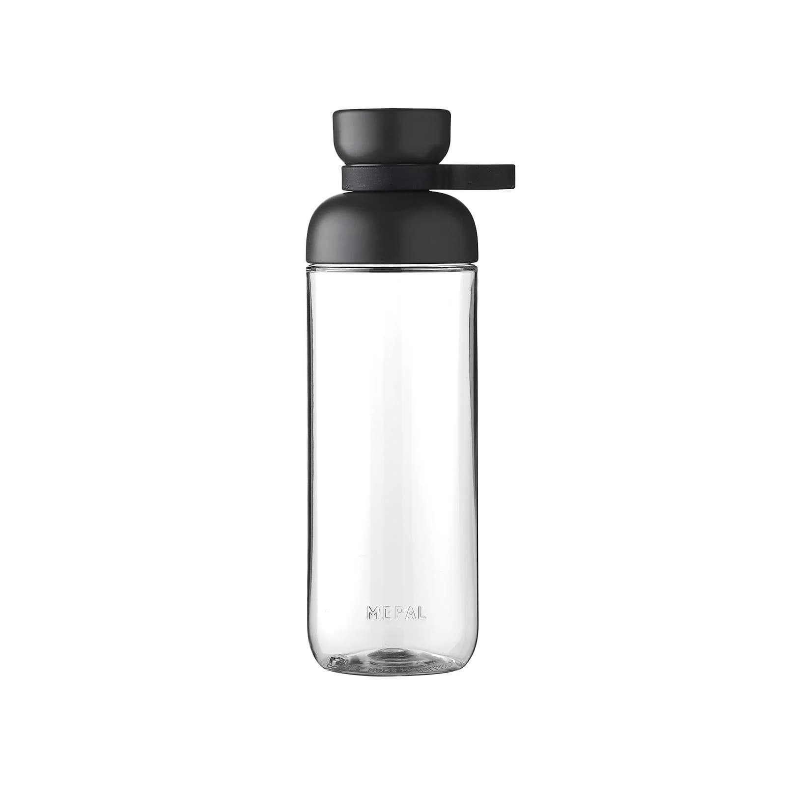 Mepal Trinkflasche Vita 700 ml Schwarz Auslaufsicher