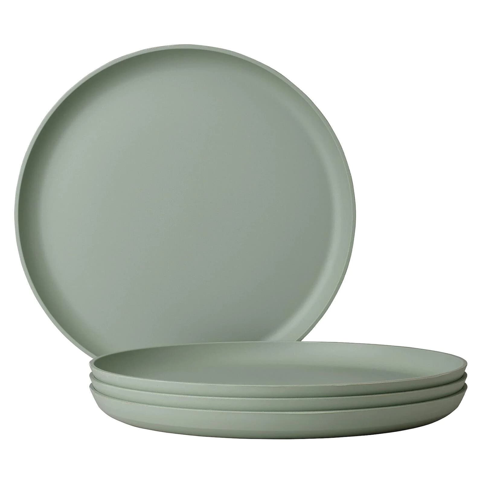 Mepal Silueta Essteller Set 4-tlg. Nordic Sage 26 cm - Bild 2