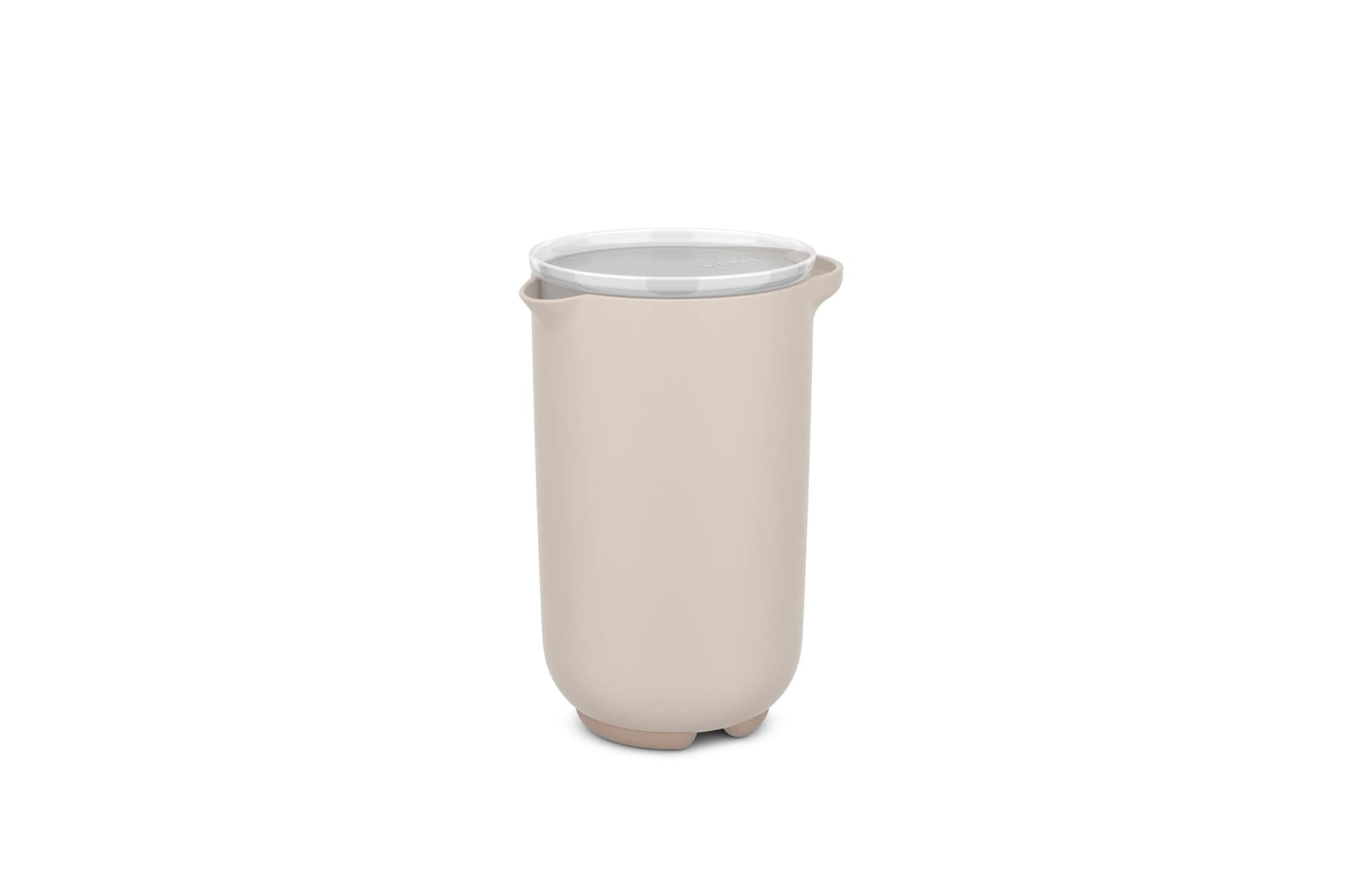 Mepal Rührbecher CHEF IT Beige 1 Liter