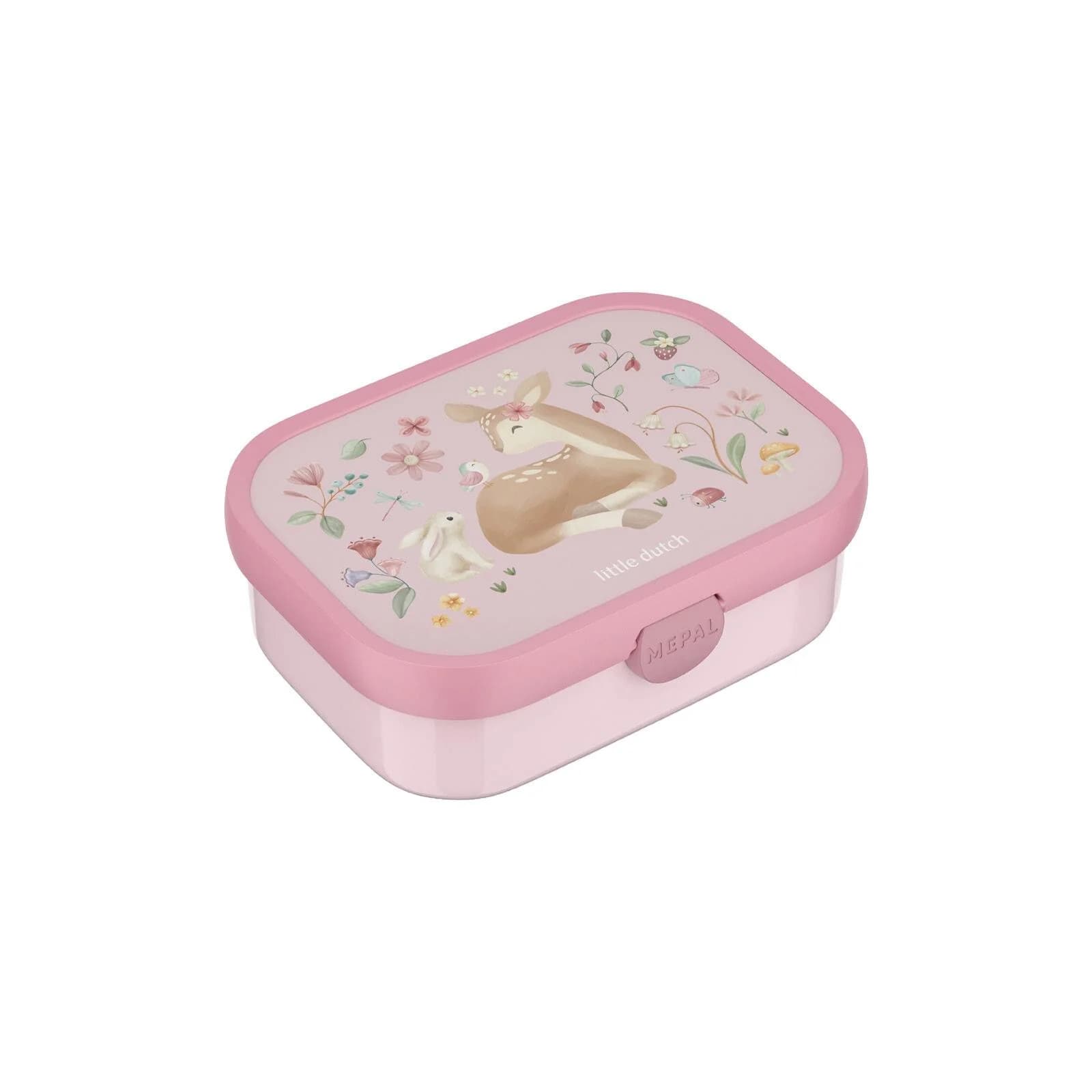Mepal Brotdose Campus 750 ml Bunt Fairy Garden