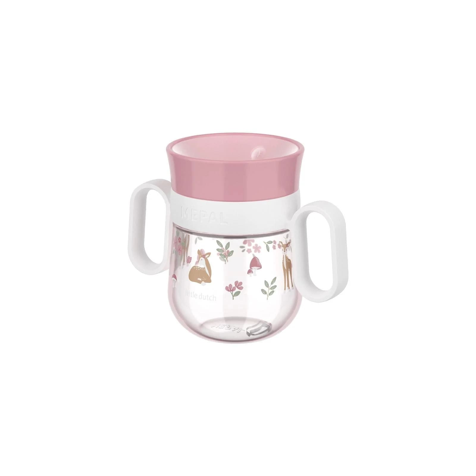 Mepal 360° Trinklernbecher Mio 200 ml