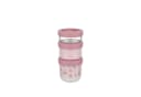 Mepal Mio Snackbox 3-teilig stapelbar Fairy Garden Bild 2