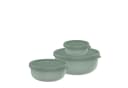 Mepal Lumina Vorratsdose 2,5 l Nordic Sage Mikrowellengeschirr Set Bild 2