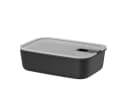Mepal EasyClip Frischhaltedose 1,5 l Schwarz Kunststoff Bild 2