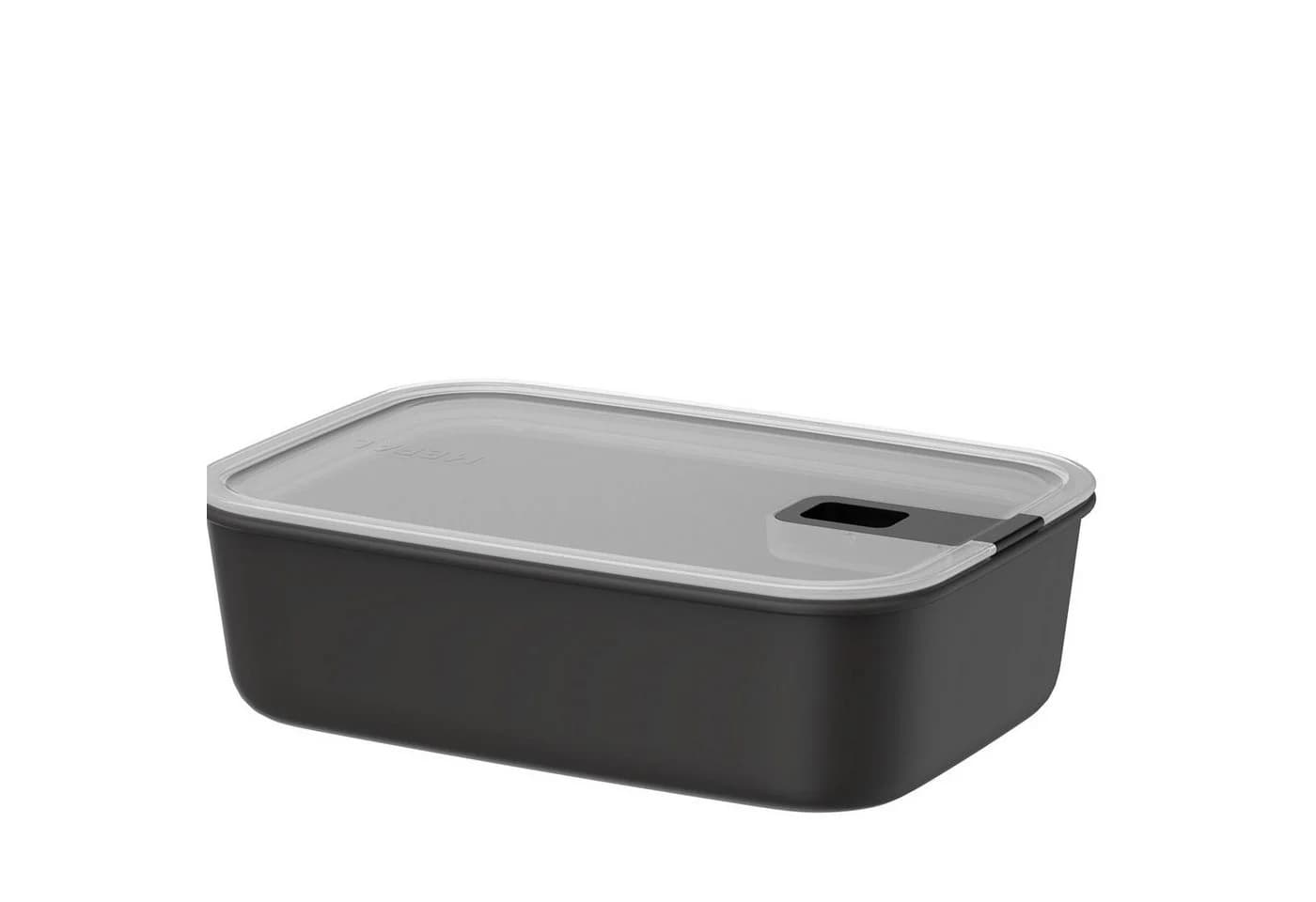 Mepal EasyClip Frischhaltedose 1,5 l Schwarz Kunststoff - Bild 2