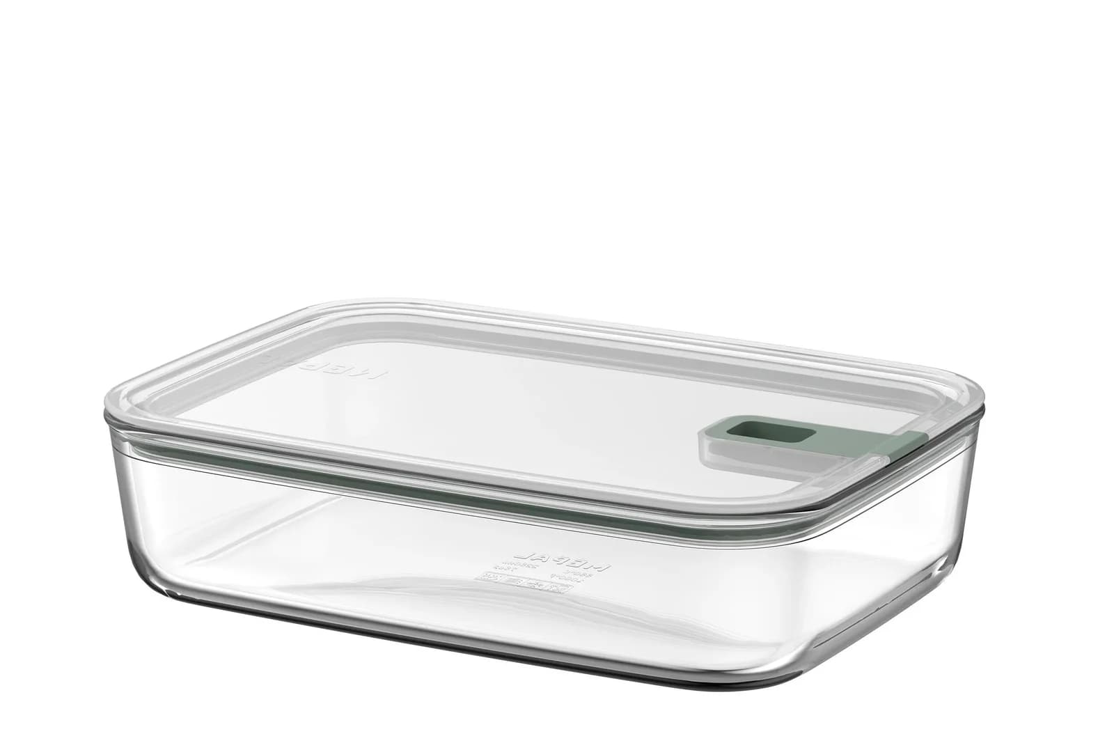 Frischhaltedose EASYCLIP 2,25 ltr. Nordic Sage Kautschuk