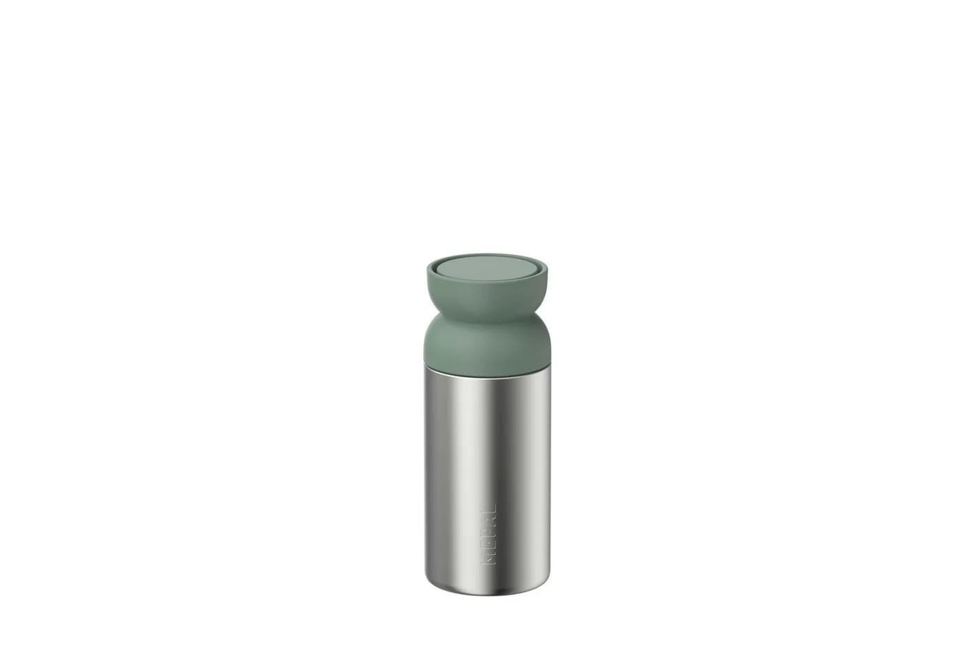 Mepal Ellipse Coffee-to-go-Becher 350 ml Isolierter Kaffeebecher Nordic Sage - Bild 2