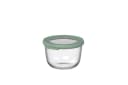 Mepal Cirqula Glasbehälter 500 ml mit Deckel - Transparent Bild 2