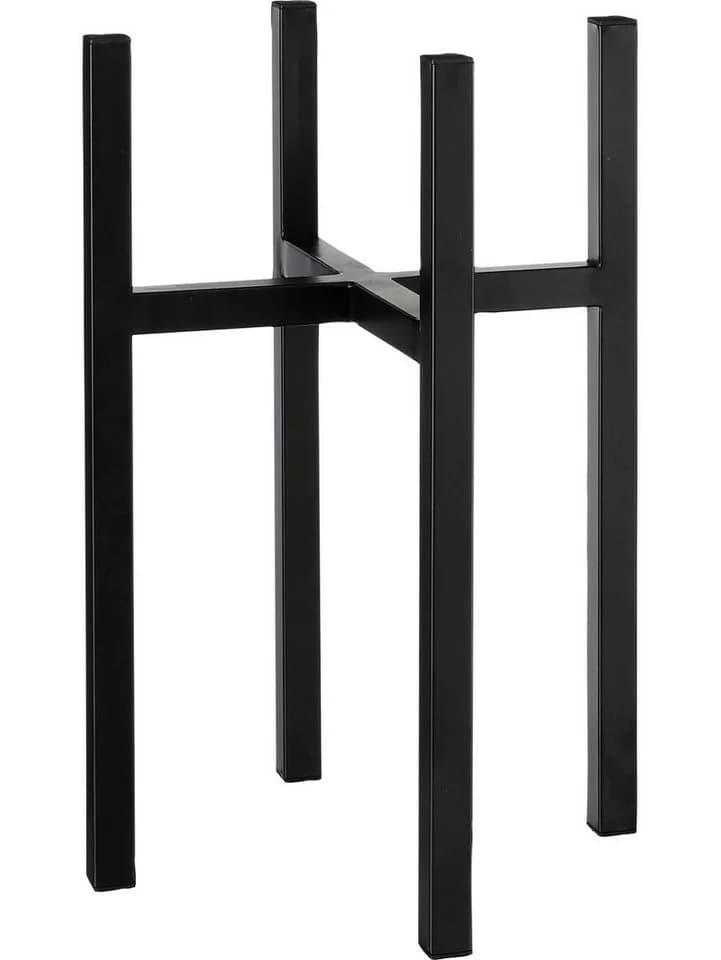 Mica Decorations Blumenständer Ascot XL Schwarz - Bild 2