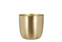 Mica Decorations Alano Blumentopf Gold Eisen Bild 2