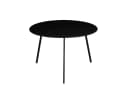 Mica Decorations Seattle Beistelltisch Schwarz Industrial Design Bild 2