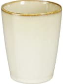 Mica Decorations Becher Racco Steinzeug Beige Bild 2