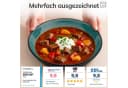 PURE LIVING INTERIOR DESIGN Geschirr-Set Ibiza 6er-Set Suppenteller Petrol Bild 3