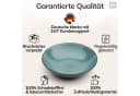 PURE LIVING INTERIOR DESIGN Geschirr-Set Ibiza 6er-Set Suppenteller Petrol Bild 4