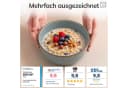 PURE LIVING INTERIOR DESIGN Müslischalen-Set Rustic 6er-Set Blau Steingut Bild 3