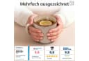 PURE LIVING INTERIOR DESIGN Geschirr-Set Rustic Becher 6er-Set Beige Steingut Bild 3