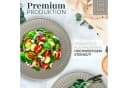 PURE LIVING INTERIOR DESIGN Hygge Becher-Set 6-tlg. Hellbraun Steingut Bild 4