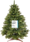 PURE LIVING INTERIOR DESIGN Künstlicher Weihnachtsbaum 90 cm Nordmanntanne Bild 2