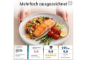 PURE LIVING INTERIOR DESIGN Geschirr-Set 36-tlg. Weiß Skandinavisches Design Bild 1