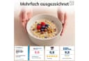 PURE LIVING INTERIOR DESIGN Geschirr-Set Scandi 6er-Set Müslischalen 16 cm Weiß Bild 3