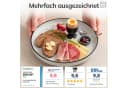 PURE LIVING INTERIOR DESIGN Geschirr-Set Scandi Dessertteller 6er-Set Weiß Bild 3