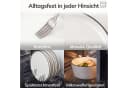 PURE LIVING INTERIOR DESIGN Geschirr-Set Scandi Dessertteller 6er-Set Weiß Bild 4