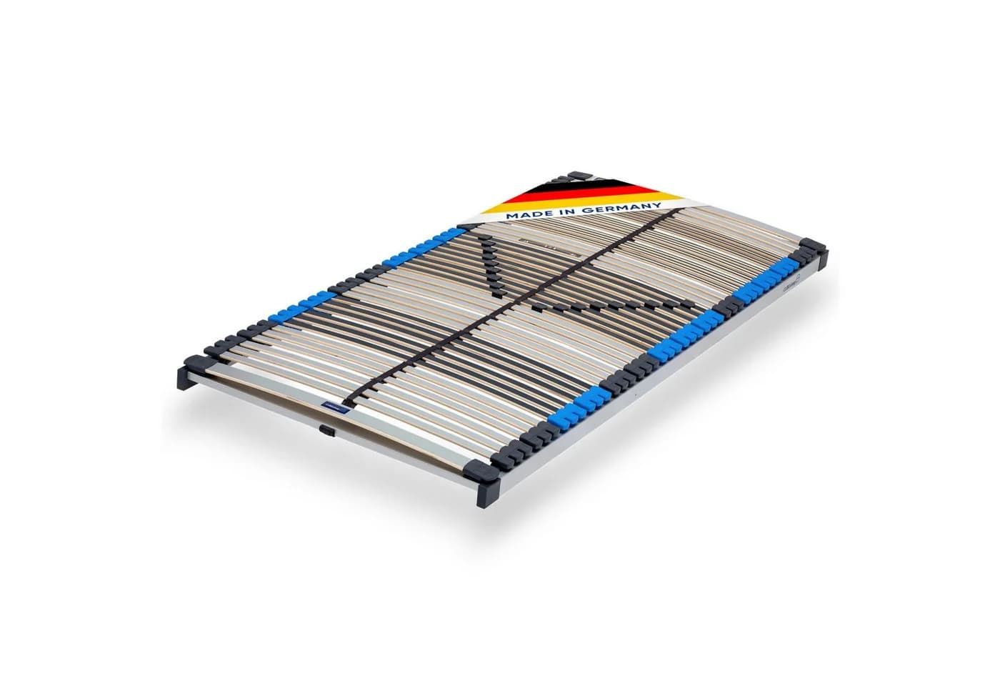 CUBEsleep Lattenrost Pure NV Kopfteil nicht verstellbar, Fußteil nicht verstellbar, 10 Jahre Garantie - Bild 2