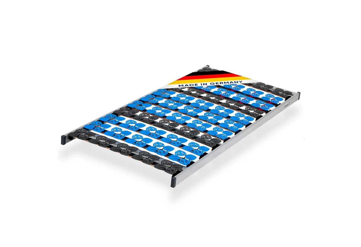 CUBEsleep Cloud Lattenrost 7-Zonen Tellerfeder Fertig Montiert - Bild 2
