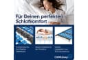 CUBEsleep Cloud Lattenrost 7-Zonen Tellerfeder Fertig Montiert Bild 3