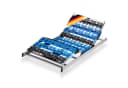 CUBEsleep Lattenrost Cloud KF M Elektrisch Verstellbar Made in Germany Bild 2