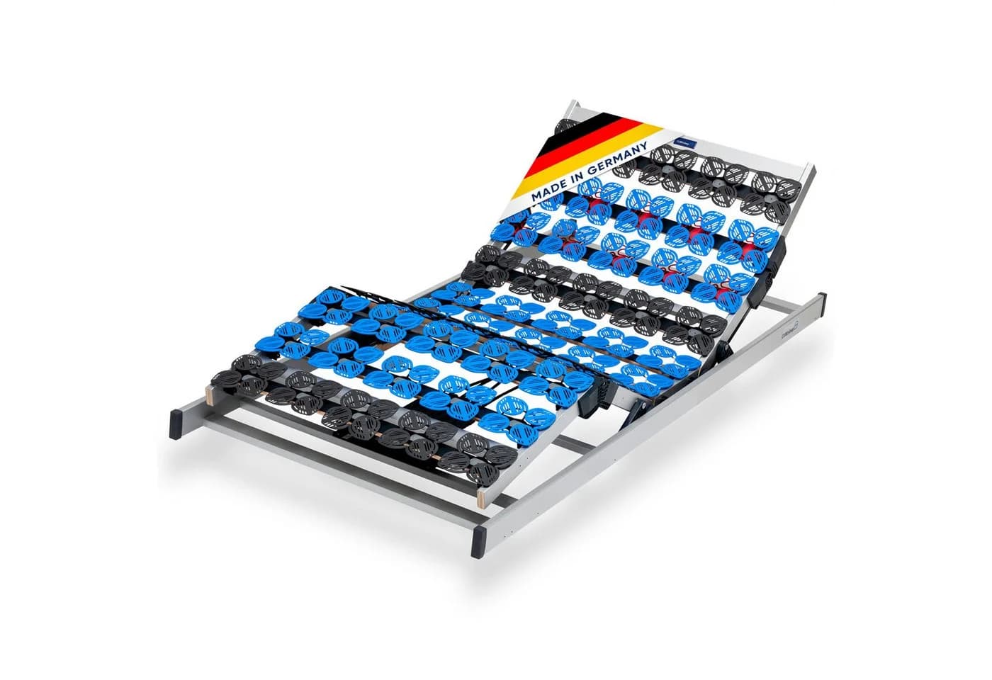 CUBEsleep Lattenrost Cloud KF M Elektrisch Verstellbar Made in Germany - Bild 2