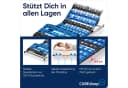 CUBEsleep Lattenrost Cloud KF M Elektrisch Verstellbar Made in Germany Bild 5