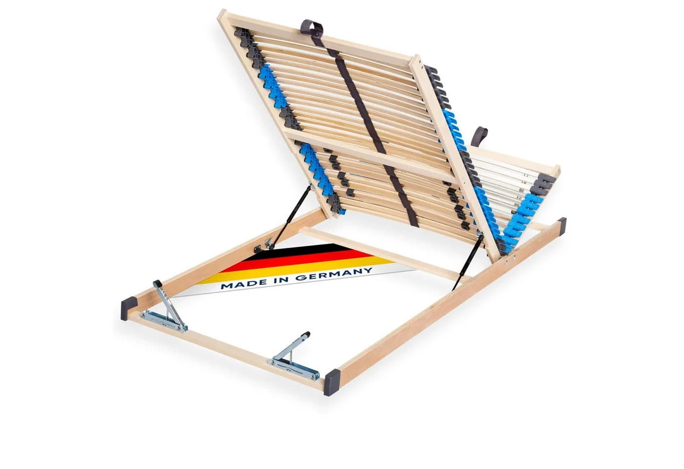 CUBEsleep Lattenrost Pure Eco verstellbar mit Bettkasten-Funktion - Bild 2
