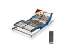 CUBEsleep Lattenrost Pure KF Motor Funk Kopfteil elektrisch verstellbar Bild 2