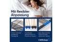 CUBEsleep Lattenrost Pure NV Doppelpack 44 Federleisten Bild 3