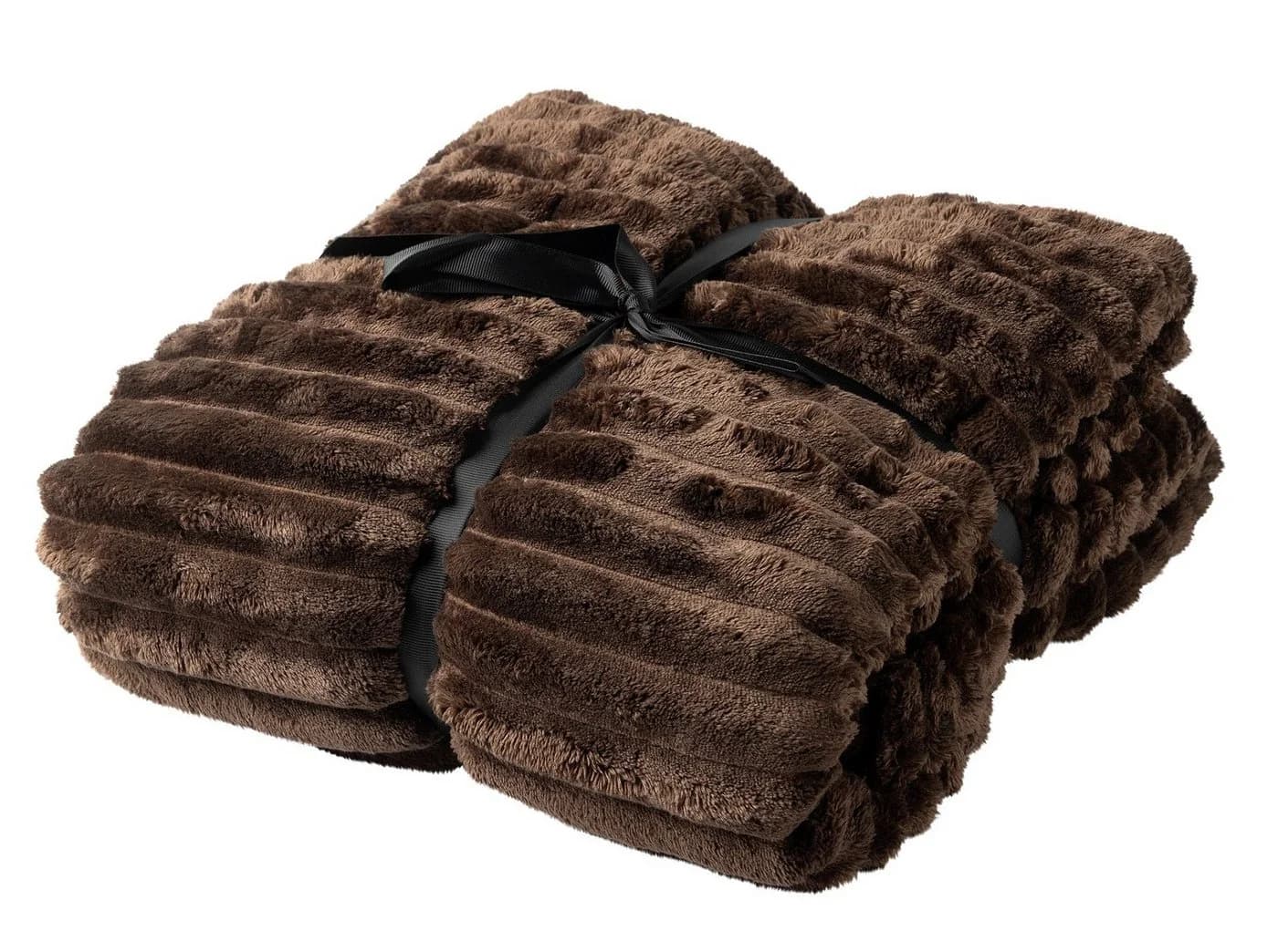 Wohndecke Kuscheldecke Ricky 150x200cm Dutch Decor - Bild 2