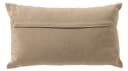 Dutch Decor Kissenhülle Morgan Beige Muschel-Relief Bild 1