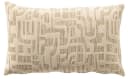 Dutch Decor Kissenhülle Grafisch 'Fabia' Beige/Braun Bild 2