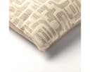 Dutch Decor Kissenhülle Grafisch 'Fabia' Beige/Braun Bild 3