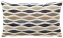 Dutch Decor Kissenhülle Tula Dark Denim Blau Outdoor Bild 2