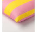 Dutch Decor Kissenhülle Textino 'Appollo' Gelb/Rosa Modern Bild 3