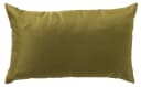 Dutch Decor Kissenhülle 'Appollo' Streifen Beige/Grün 30x50 cm Bild 1