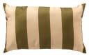 Dutch Decor Kissenhülle 'Appollo' Streifen Beige/Grün 30x50 cm Bild 2