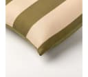 Dutch Decor Kissenhülle 'Appollo' Streifen Beige/Grün 30x50 cm Bild 3