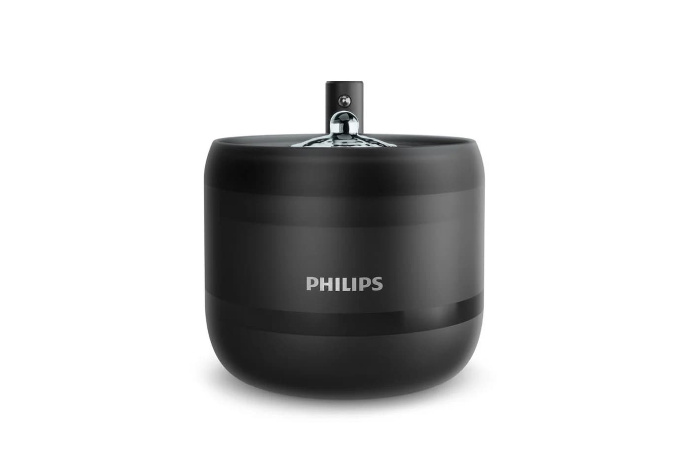 PHILIPS Trinkbrunnen PAW3210/02 Pet Series Schwarz 2,2l