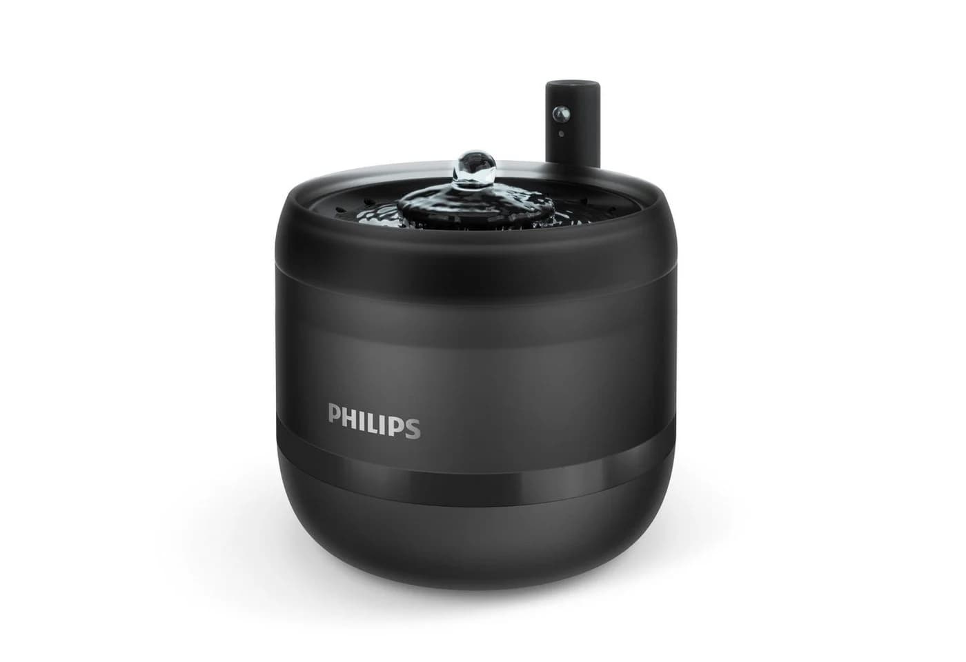 PHILIPS Trinkbrunnen PAW3210/02 Pet Series Schwarz 2,2l - Bild 2