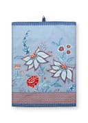 PiP Studio Geschirrtuch Flower Festival Blue 50 x 70 cm Bild 2